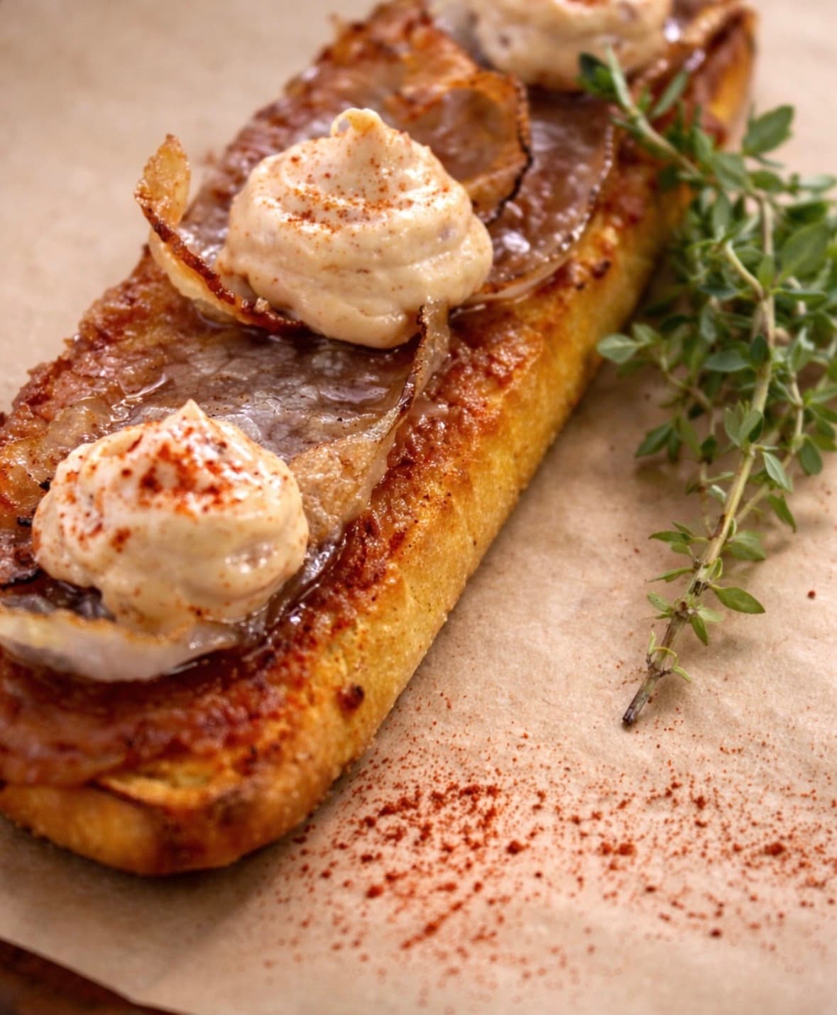 Bocado de Papada Ibérica