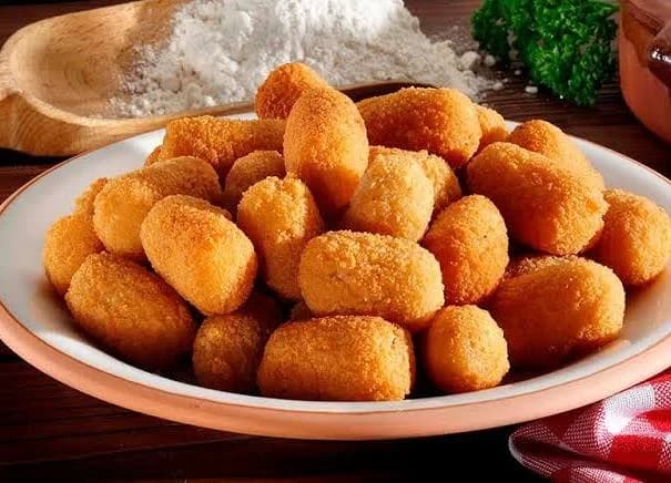 Croquetas